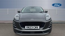 Ford Puma 1.0 EcoBoost Hybrid mHEV Titanium 5dr Petrol Hatchback